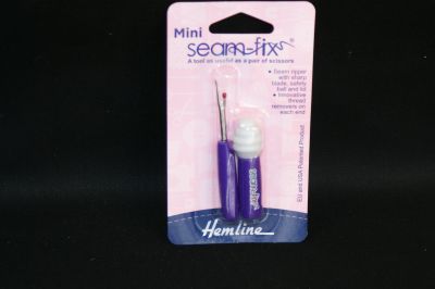 HEMLINE MINI SEAM FIX SEAM RIPPER